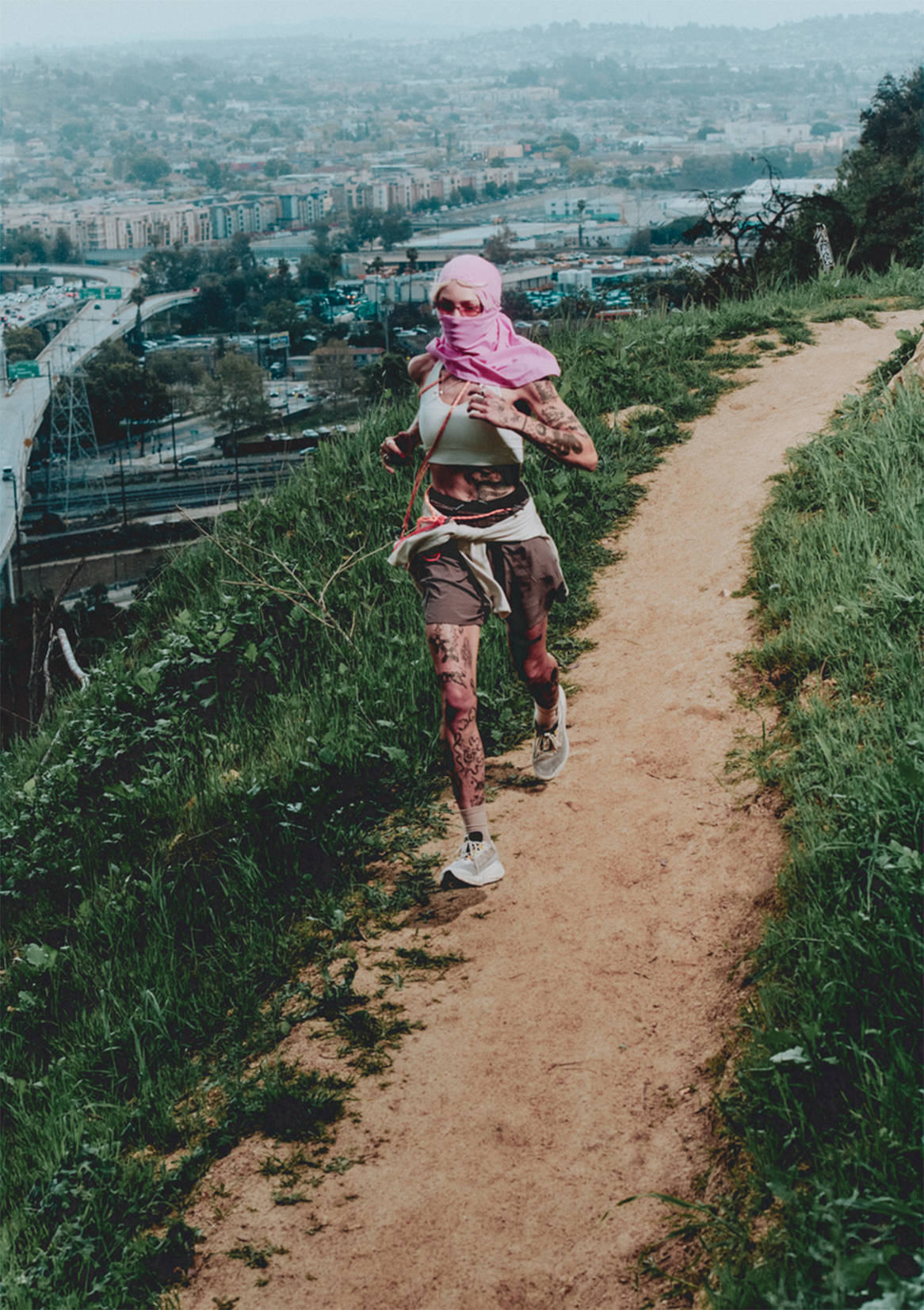 Τρέξτε οπουδήποτε.